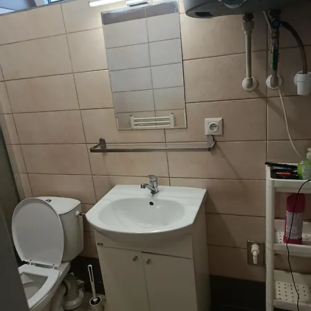 V Centru Města