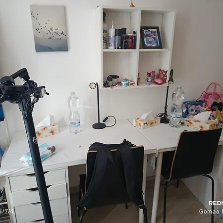 V Centru Města *