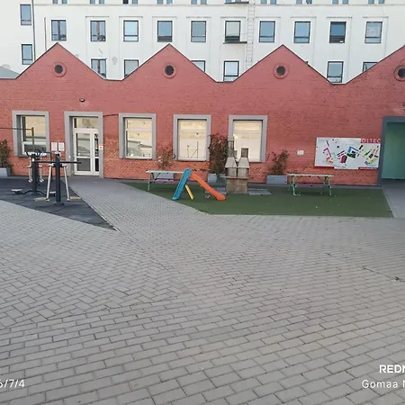 V Centru Mesta Lejlighed