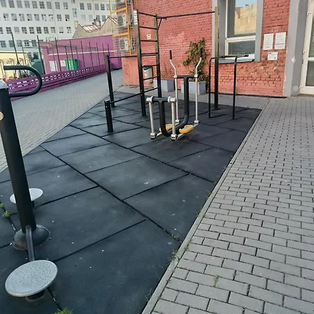 Lejlighed V Centru Mesta