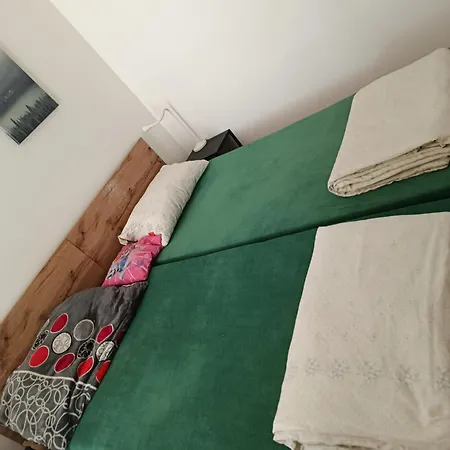 V Centru Mesta Apartament *