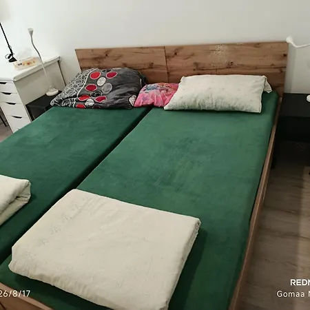 Apartament V Centru Mesta