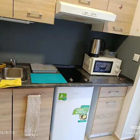 V Centru Mesta Apartament