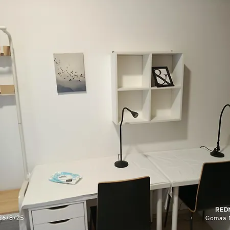 Apartament V Centru Mesta *